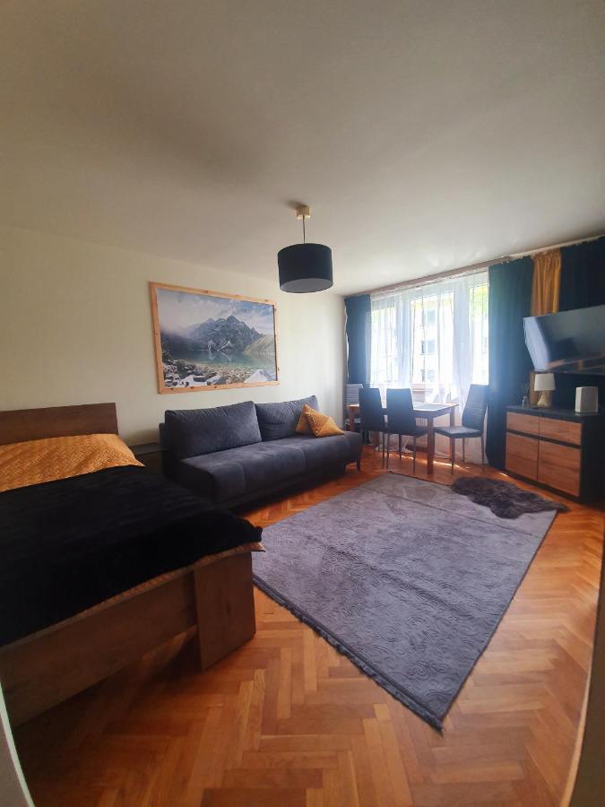 Apartament Izba W Centrum Zakopane Exterior photo