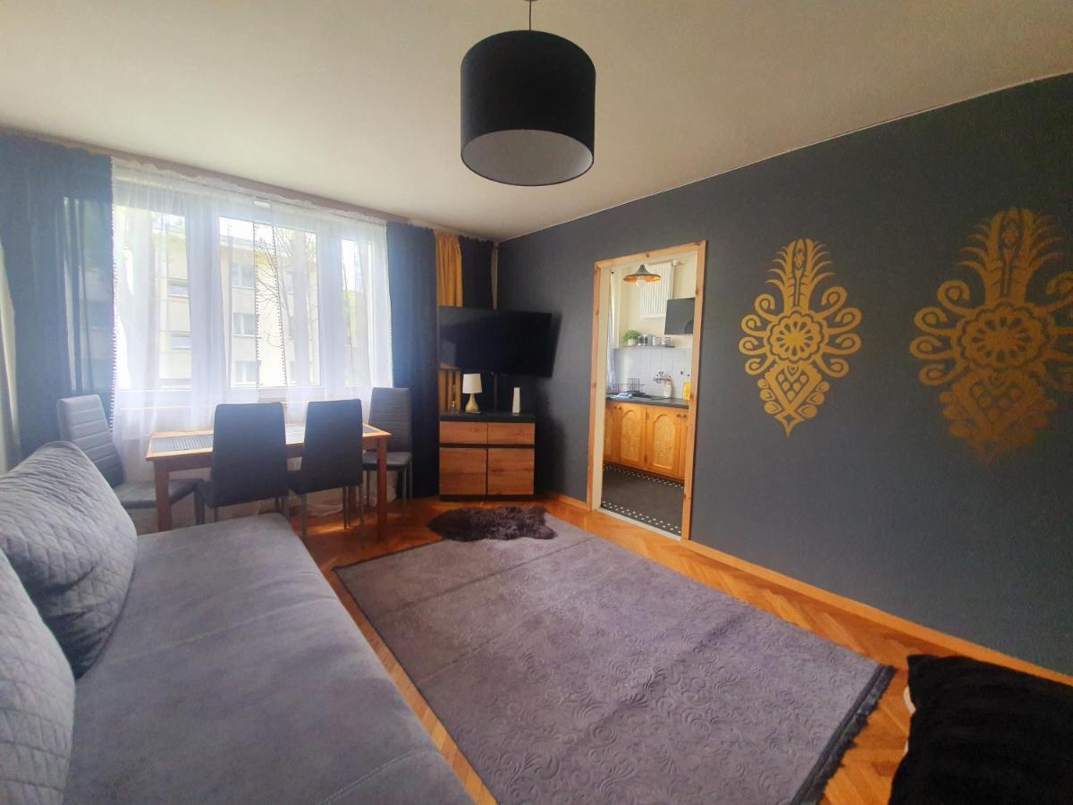 Apartament Izba W Centrum Zakopane Exterior photo