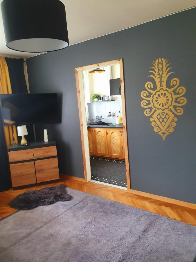 Apartament Izba W Centrum Zakopane Exterior photo