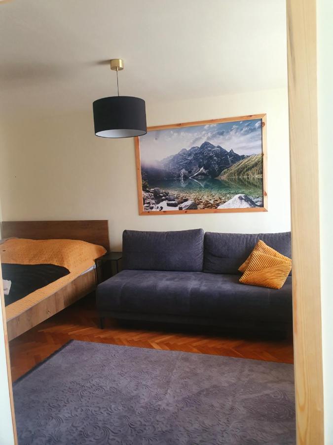Apartament Izba W Centrum Zakopane Exterior photo