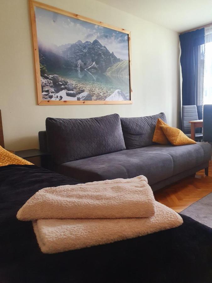 Apartament Izba W Centrum Zakopane Exterior photo