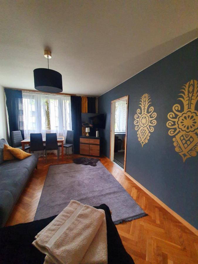 Apartament Izba W Centrum Zakopane Exterior photo