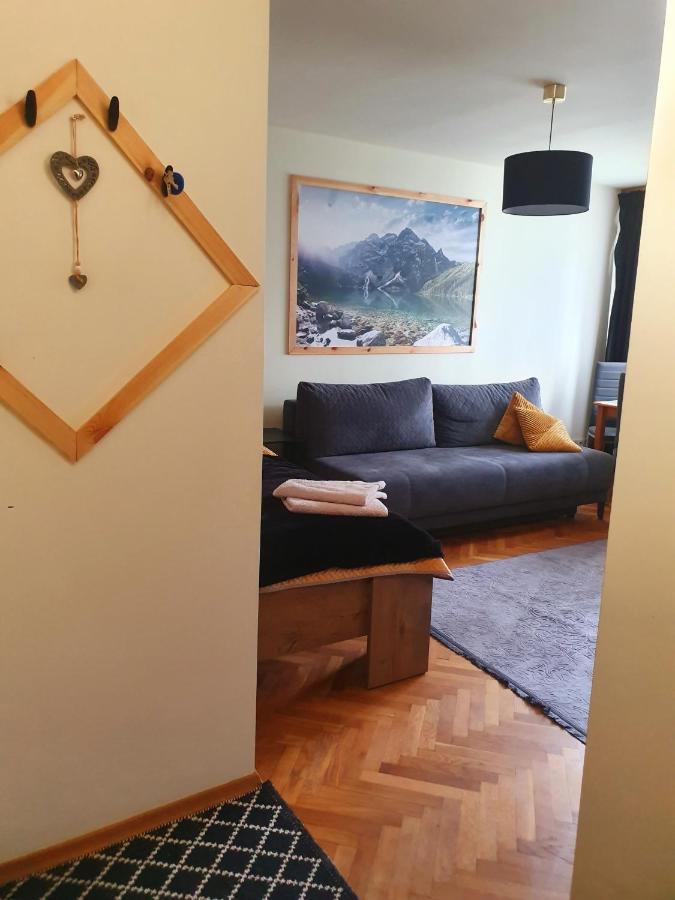 Apartament Izba W Centrum Zakopane Exterior photo