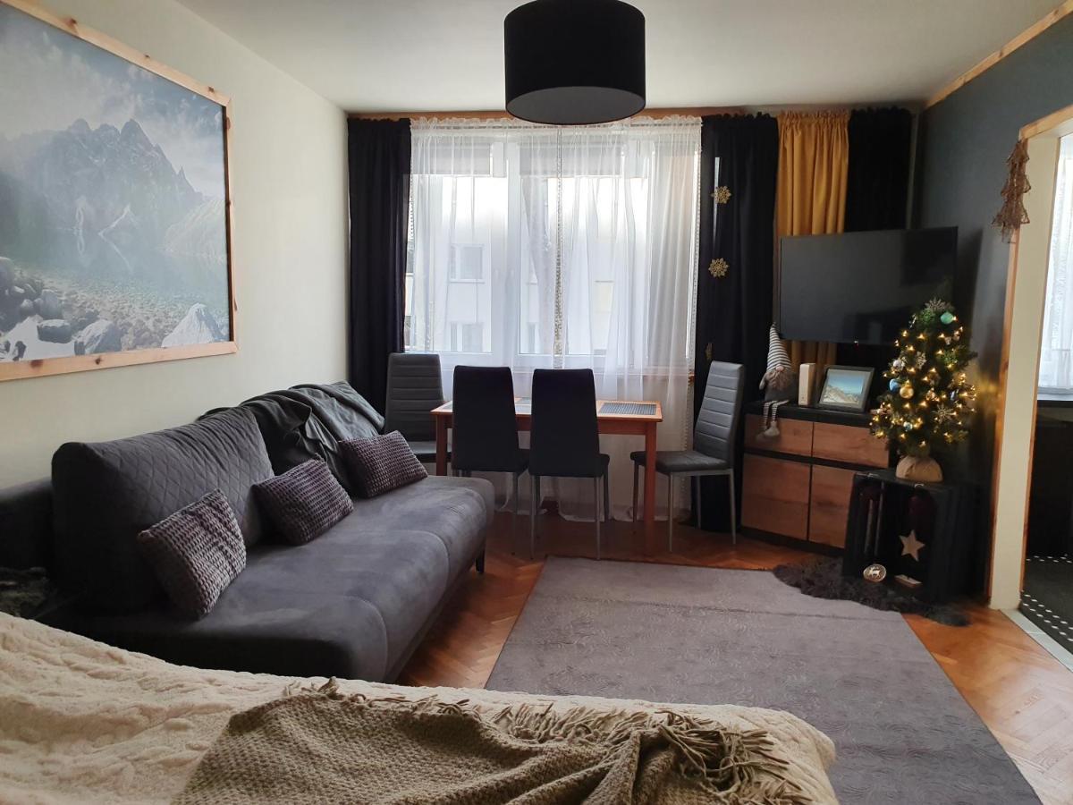 Apartament Izba W Centrum Zakopane Exterior photo