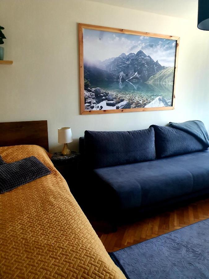Apartament Izba W Centrum Zakopane Exterior photo
