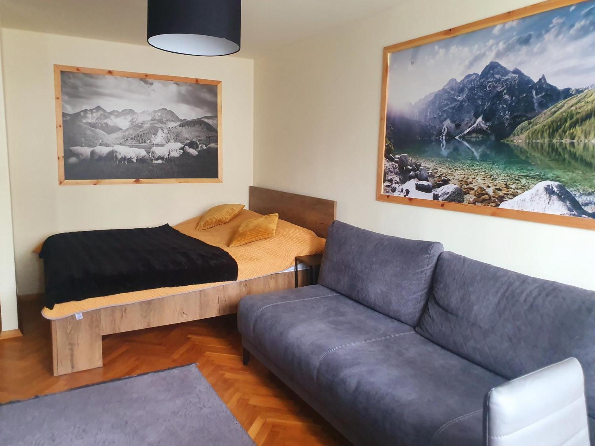 Apartament Izba W Centrum Zakopane Room photo